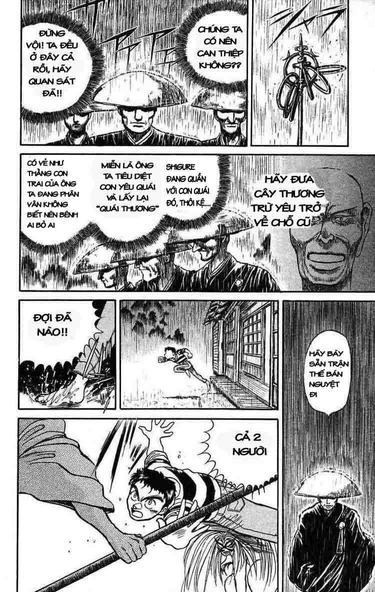 Ushio and Tora: Chapter 28