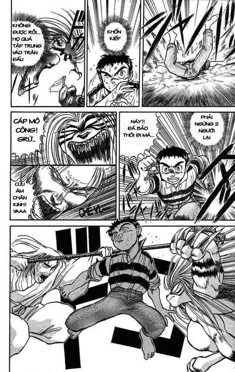 Ushio and Tora: Chapter 28