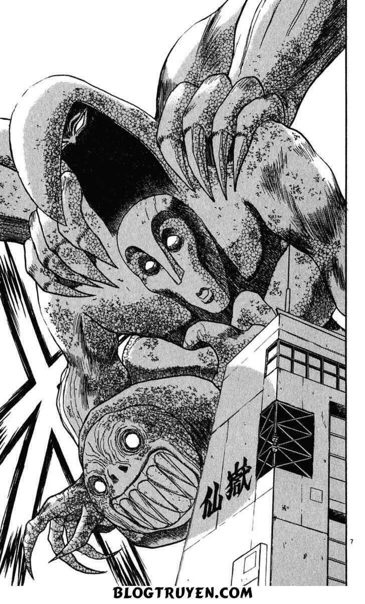 Ushio and Tora: Chapter 281