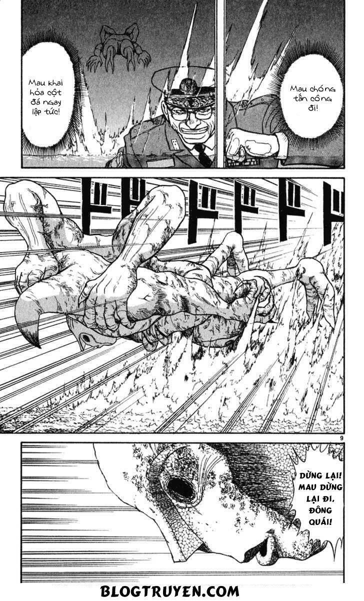 Ushio and Tora: Chapter 281