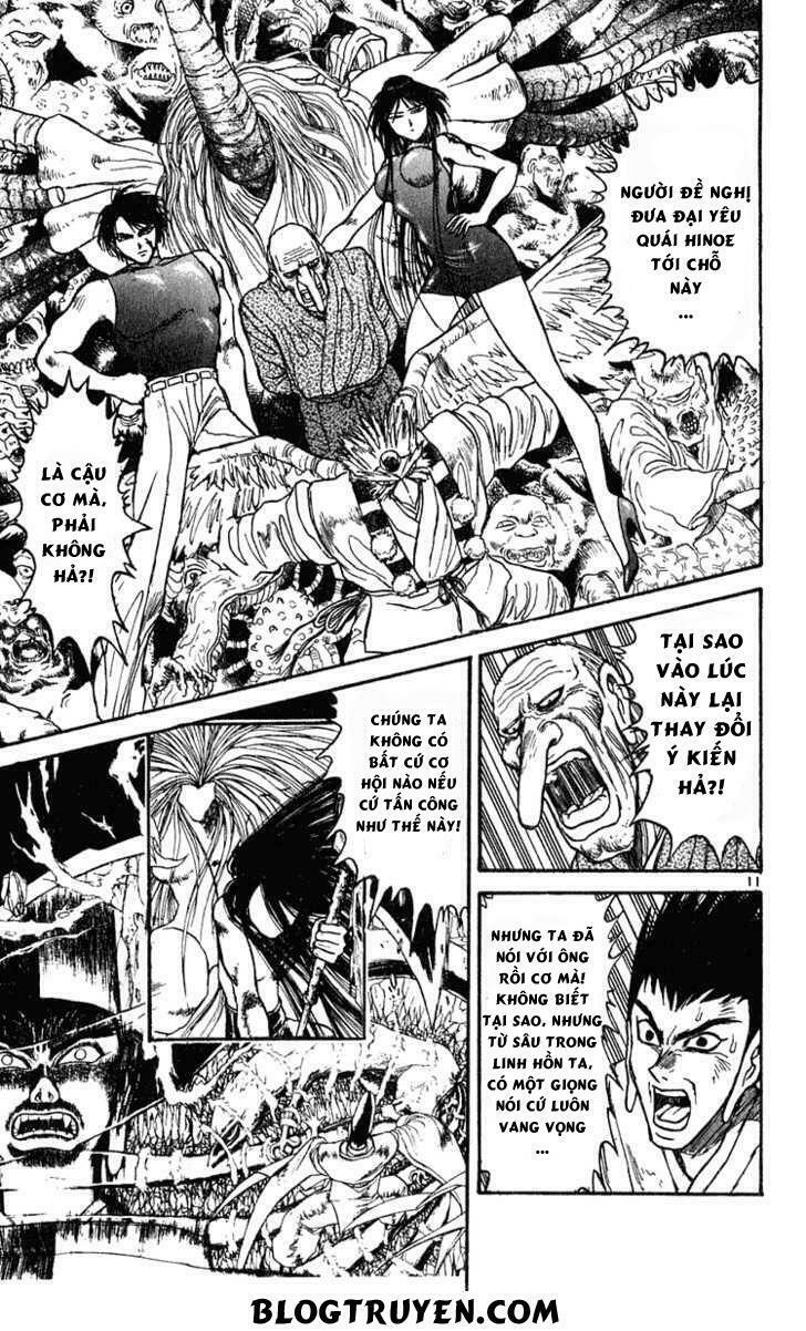Ushio and Tora: Chapter 281