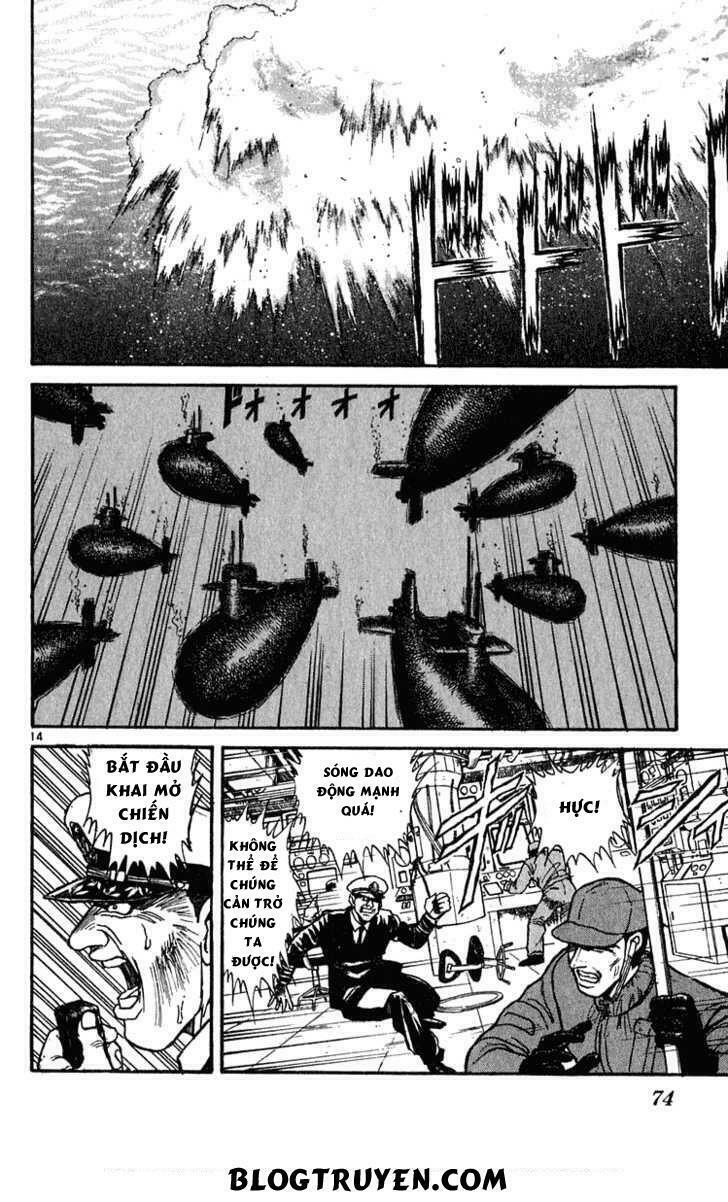 Ushio and Tora: Chapter 281