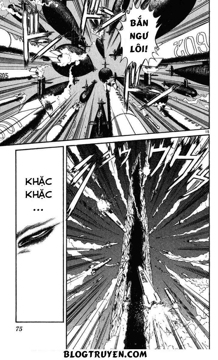 Ushio and Tora: Chapter 281