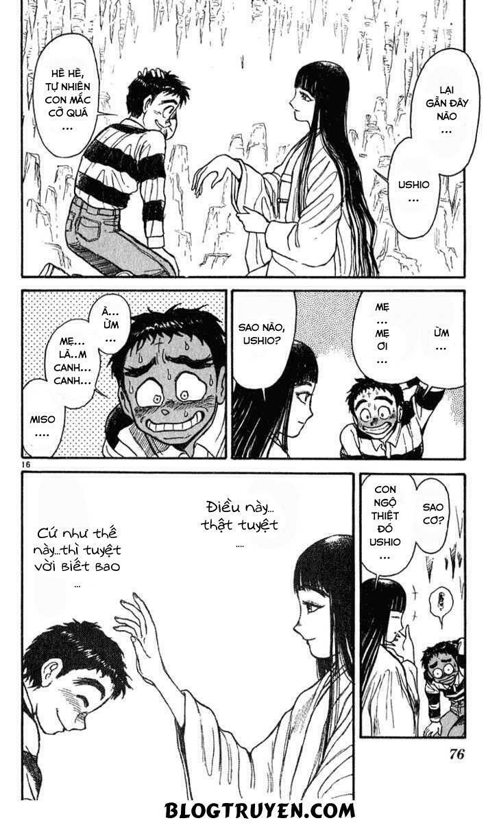 Ushio and Tora: Chapter 281