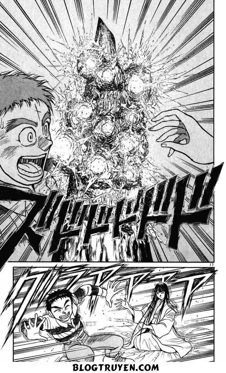 Ushio and Tora: Chapter 281
