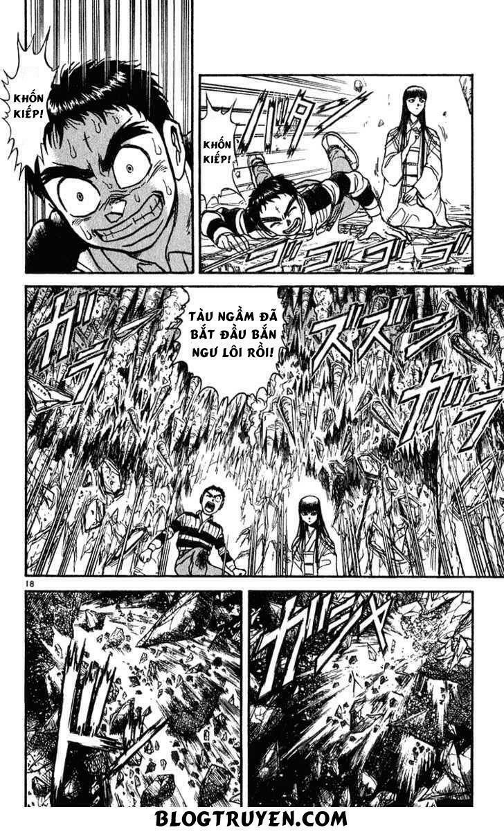 Ushio and Tora: Chapter 281