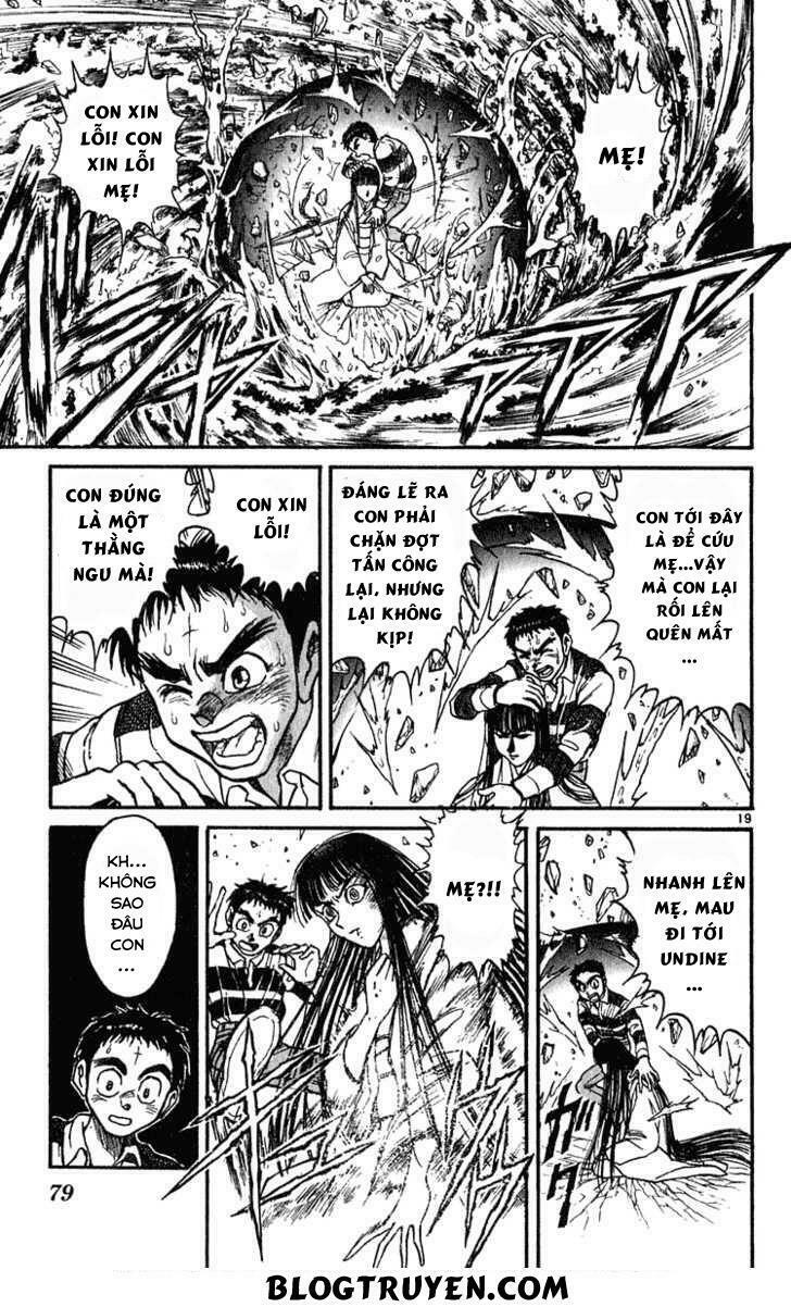 Ushio and Tora: Chapter 281