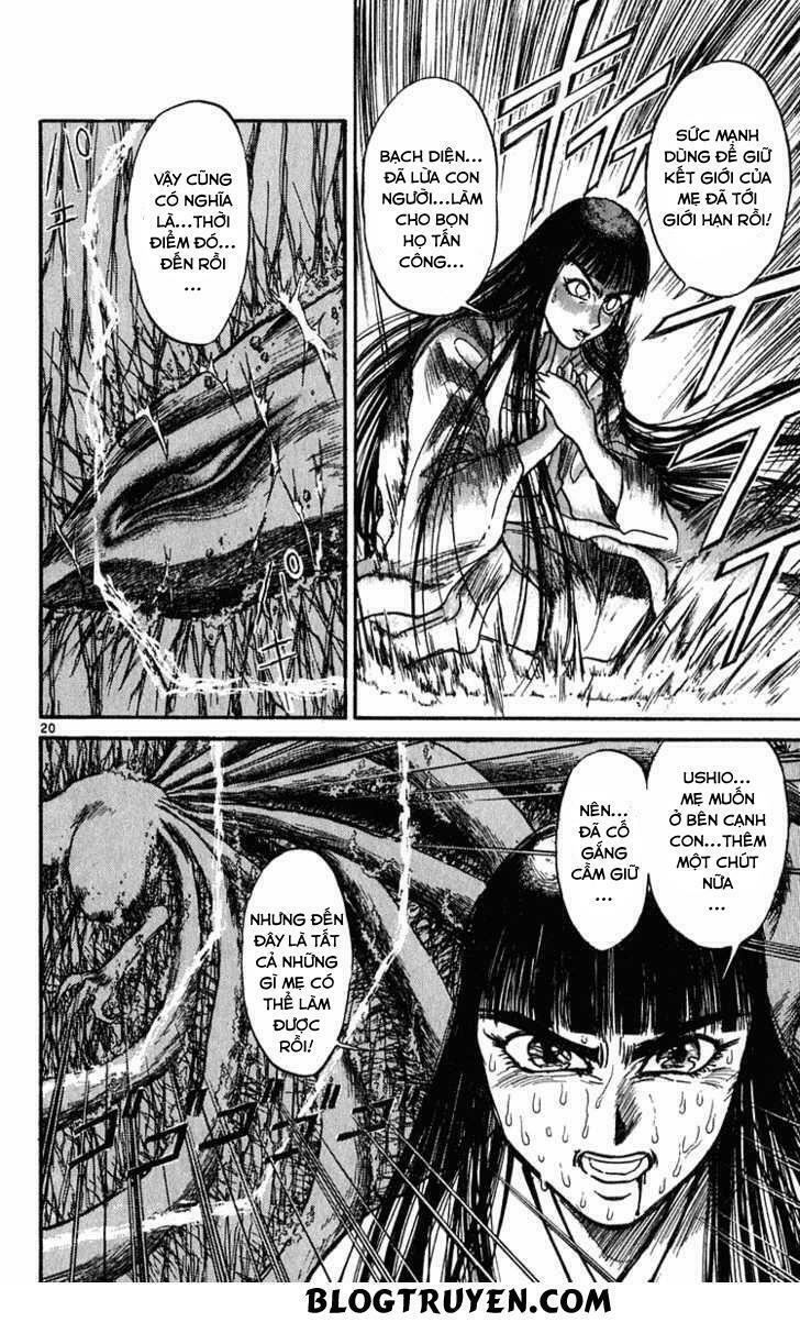 Ushio and Tora: Chapter 281