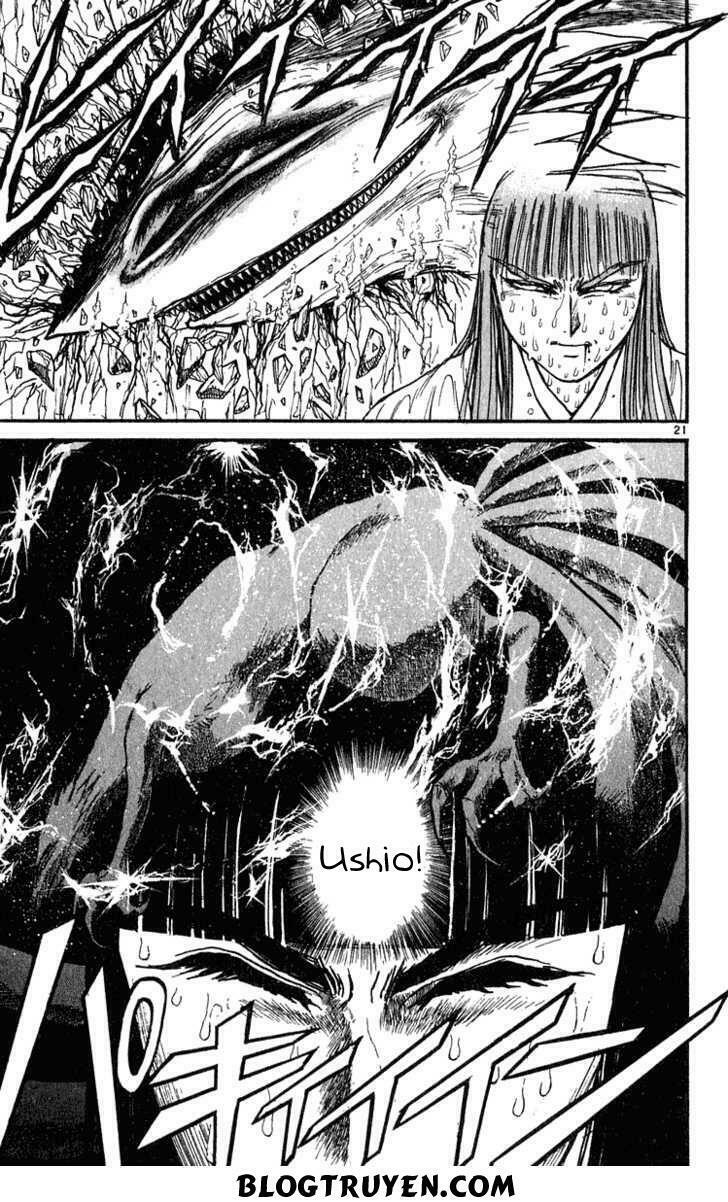 Ushio and Tora: Chapter 281