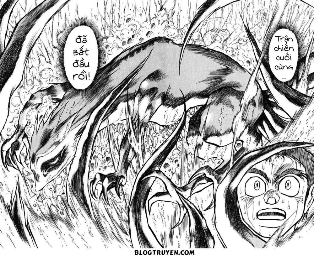 Ushio and Tora: Chapter 281