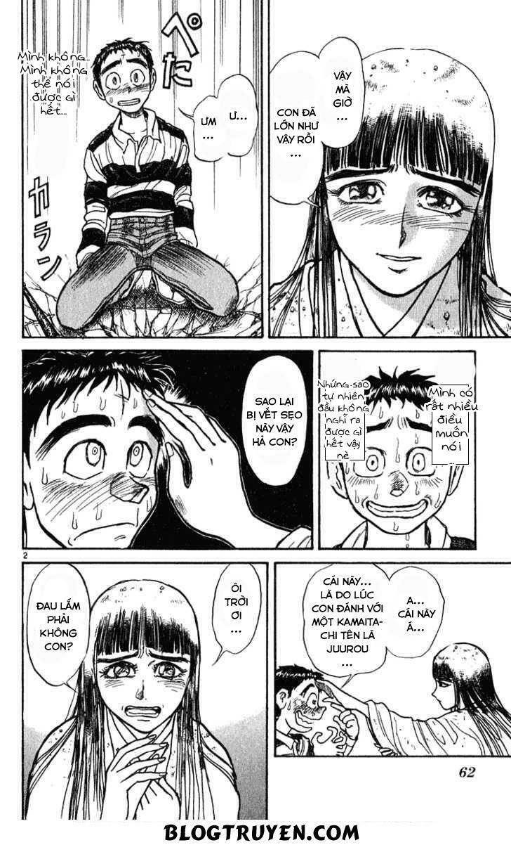 Ushio and Tora: Chapter 281