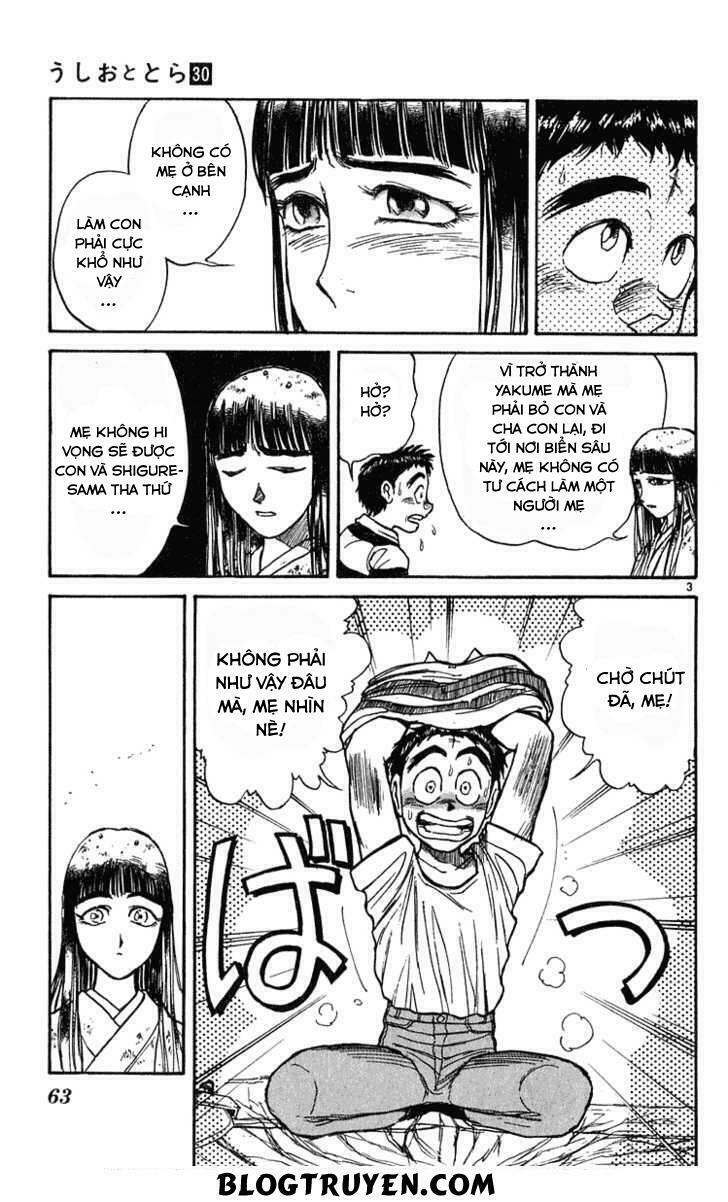 Ushio and Tora: Chapter 281