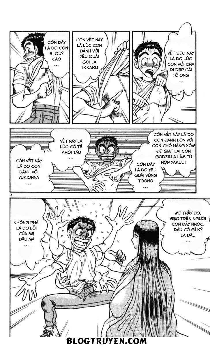 Ushio and Tora: Chapter 281