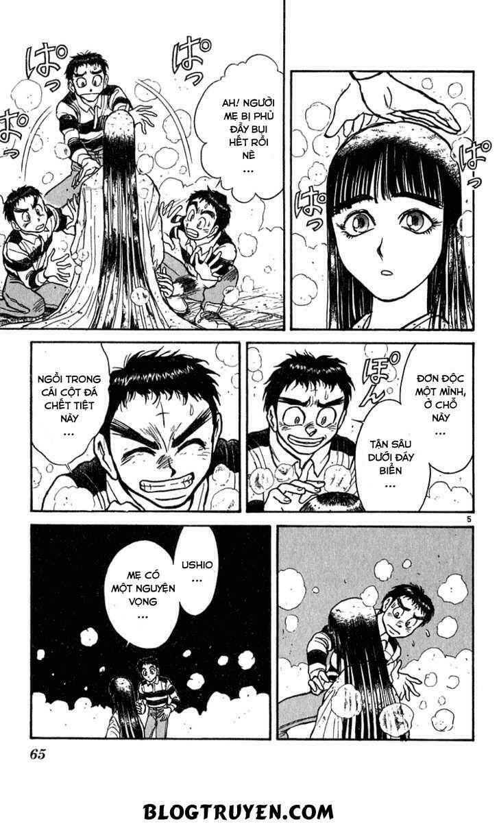 Ushio and Tora: Chapter 281
