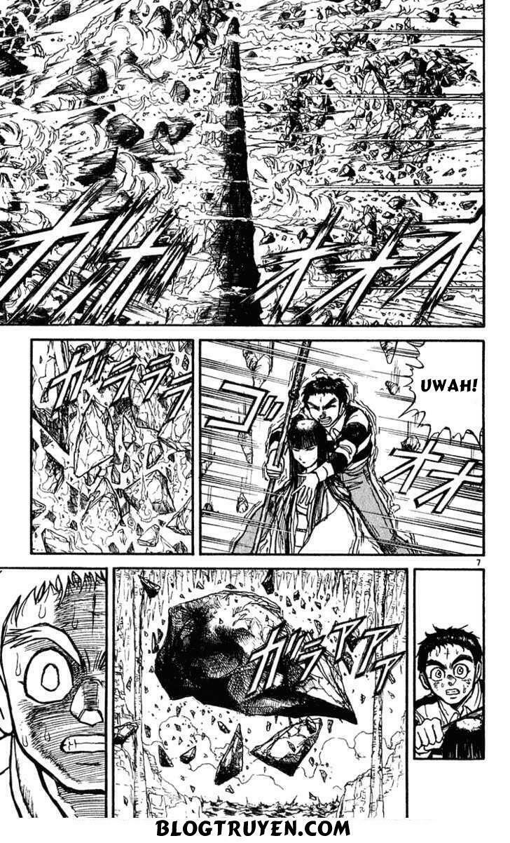 Ushio and Tora: Chapter 282