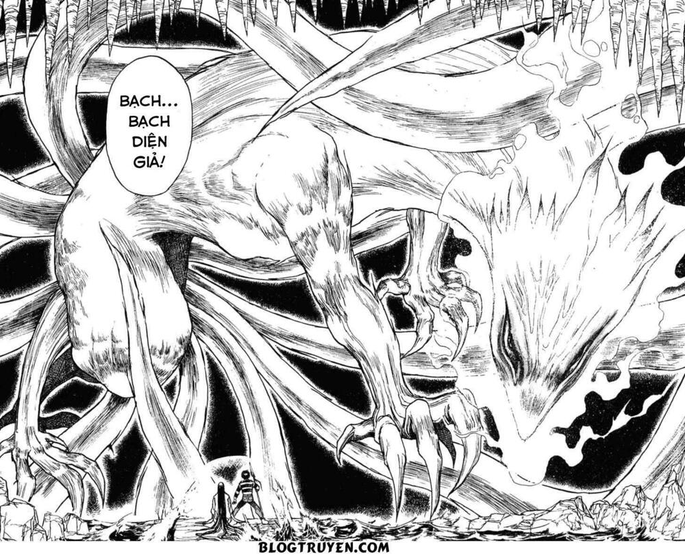 Ushio and Tora: Chapter 282