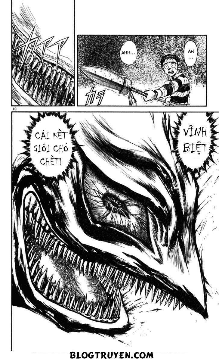 Ushio and Tora: Chapter 282