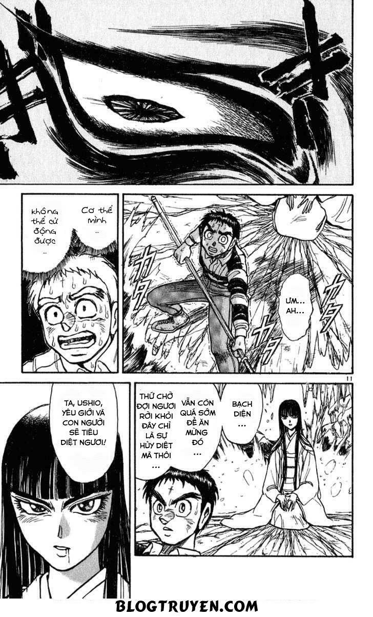 Ushio and Tora: Chapter 282