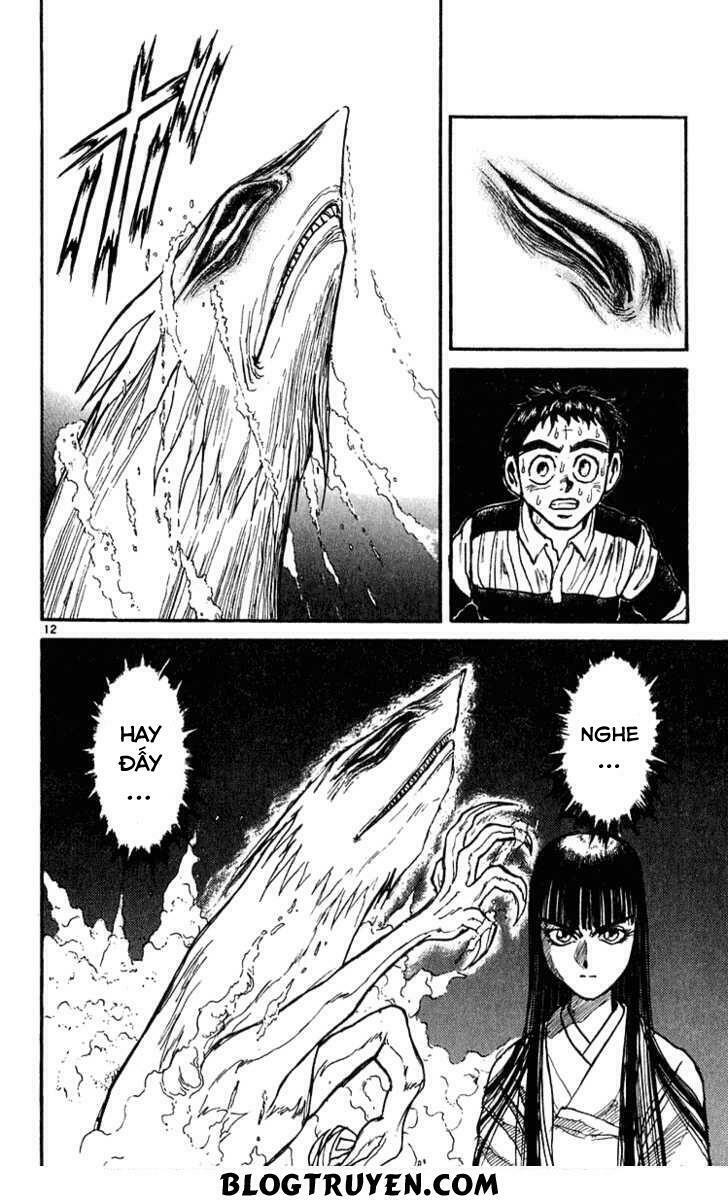 Ushio and Tora: Chapter 282