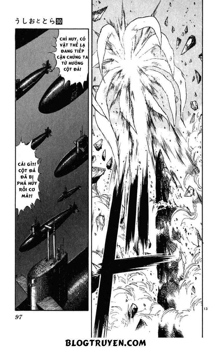 Ushio and Tora: Chapter 282