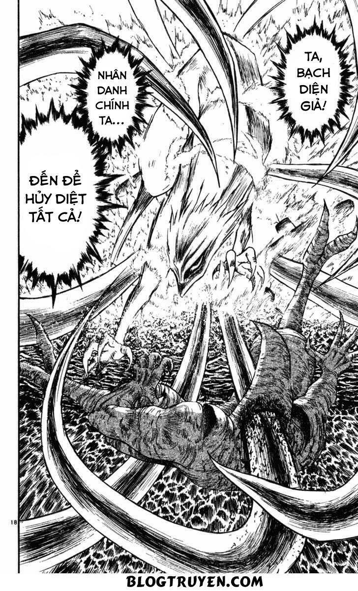 Ushio and Tora: Chapter 282