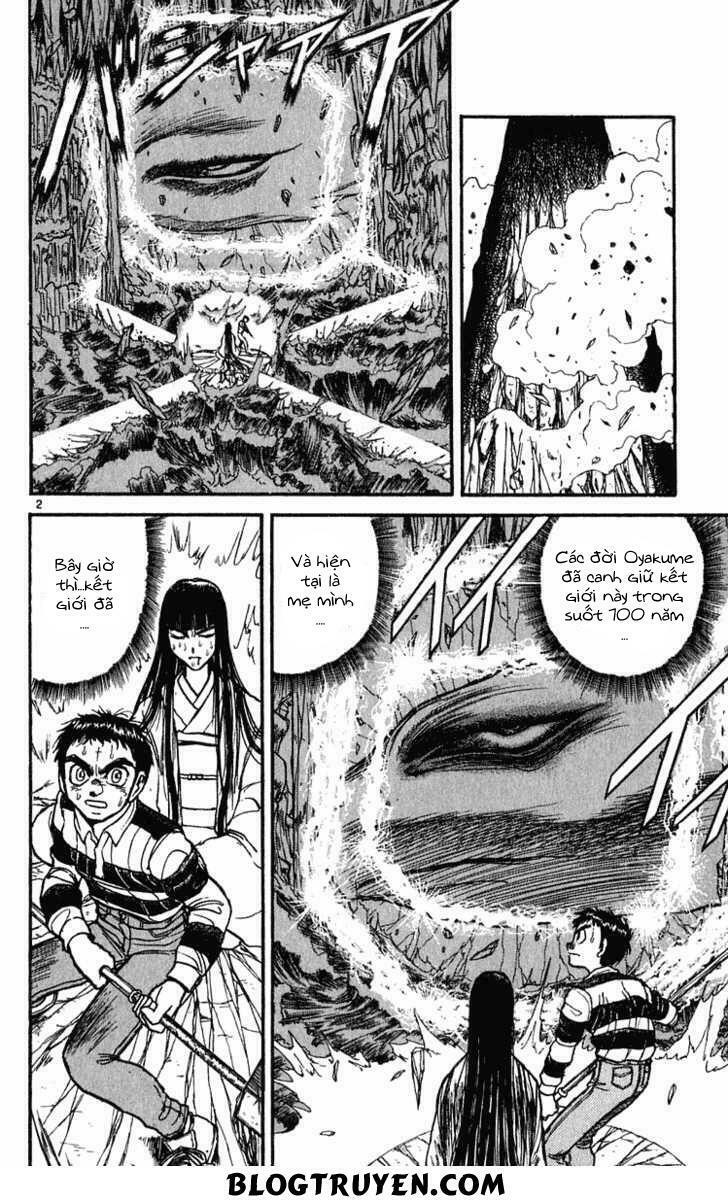 Ushio and Tora: Chapter 282