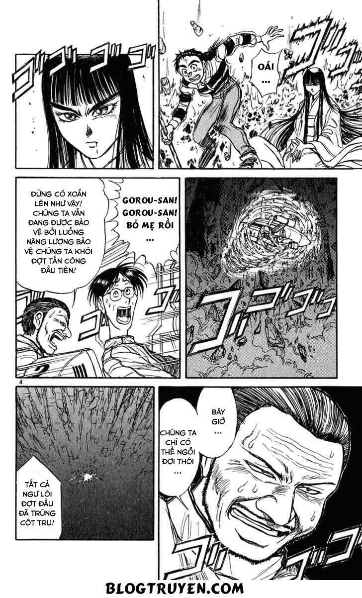 Ushio and Tora: Chapter 282