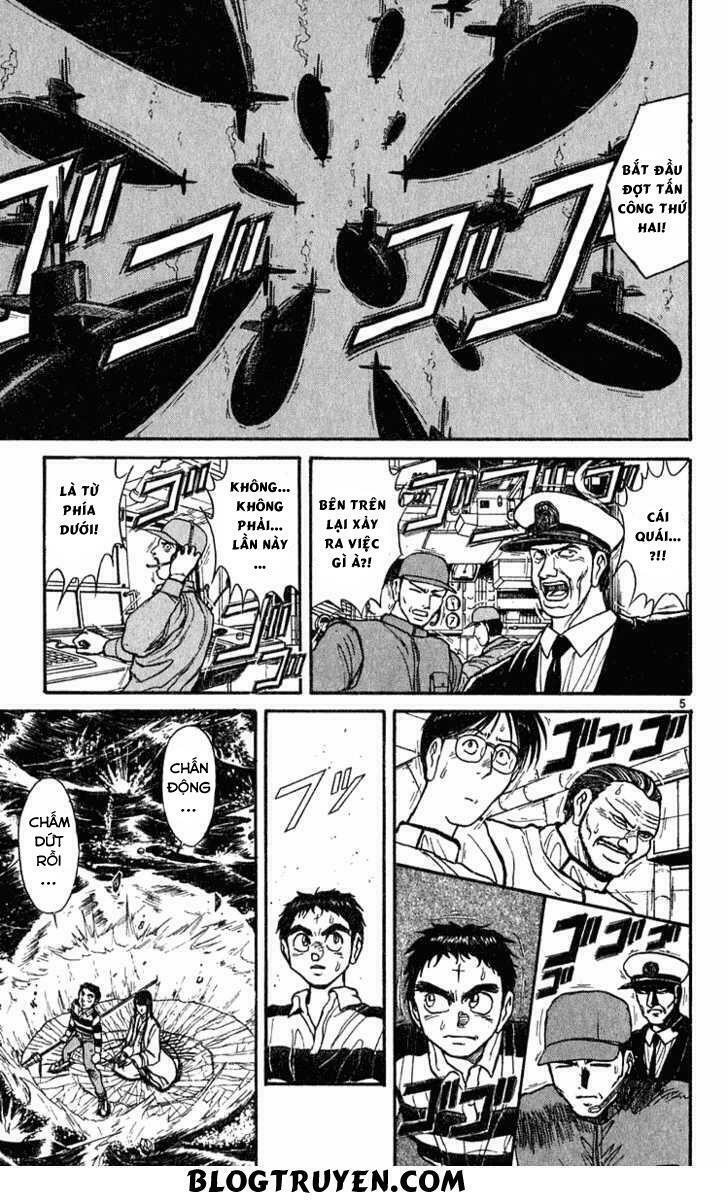 Ushio and Tora: Chapter 282