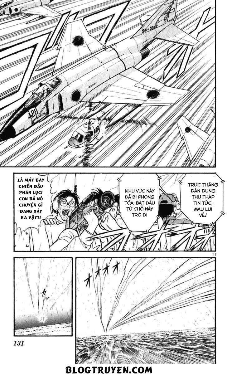 Ushio and Tora: Chapter 284