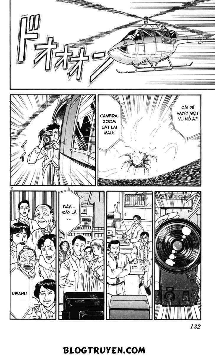 Ushio and Tora: Chapter 284