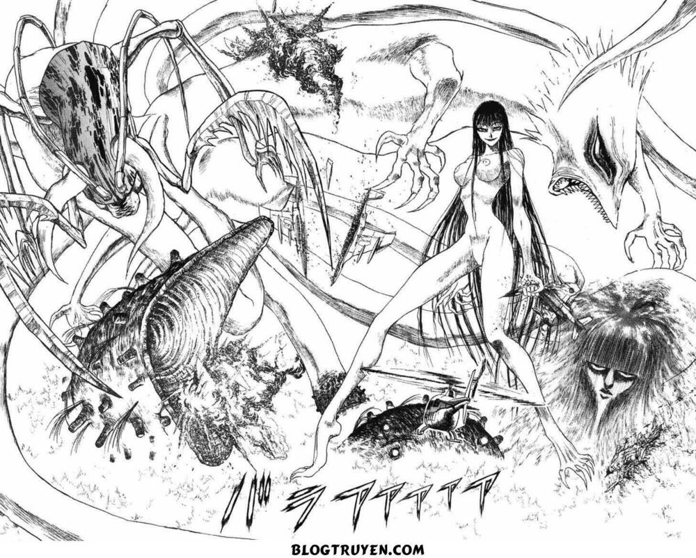 Ushio and Tora: Chapter 284