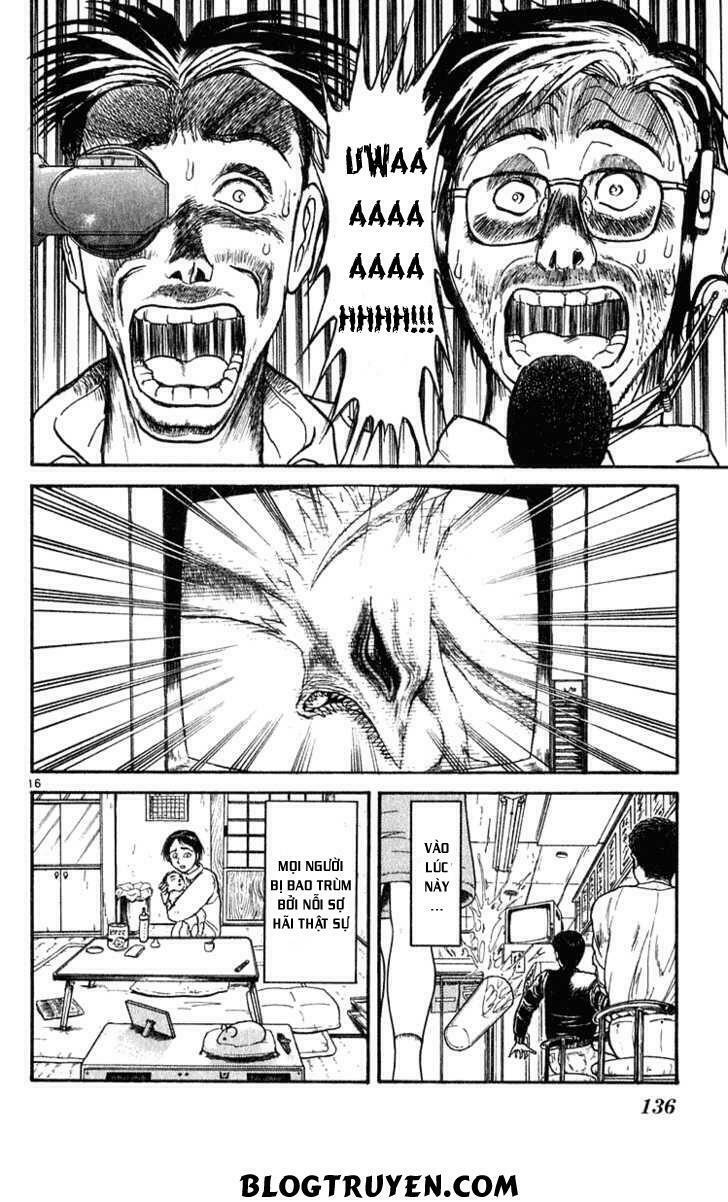 Ushio and Tora: Chapter 284