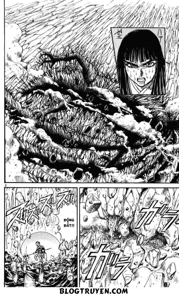 Ushio and Tora: Chapter 284