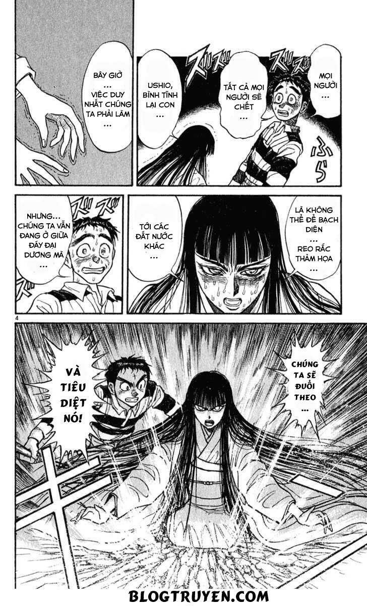 Ushio and Tora: Chapter 284