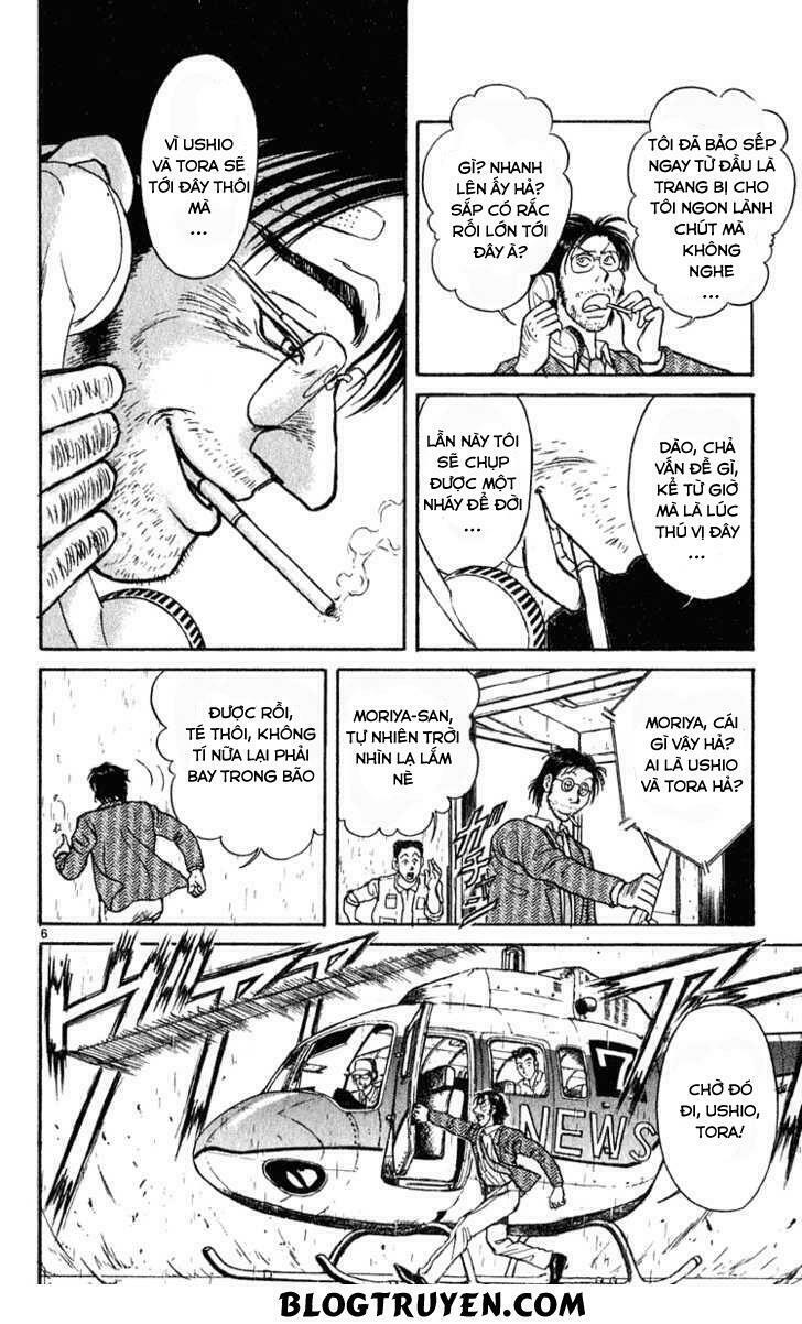 Ushio and Tora: Chapter 284