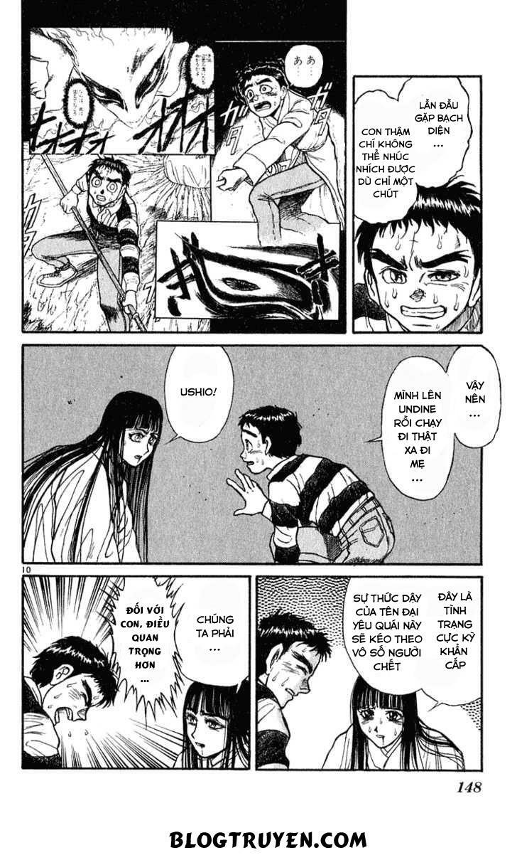 Ushio and Tora: Chapter 285