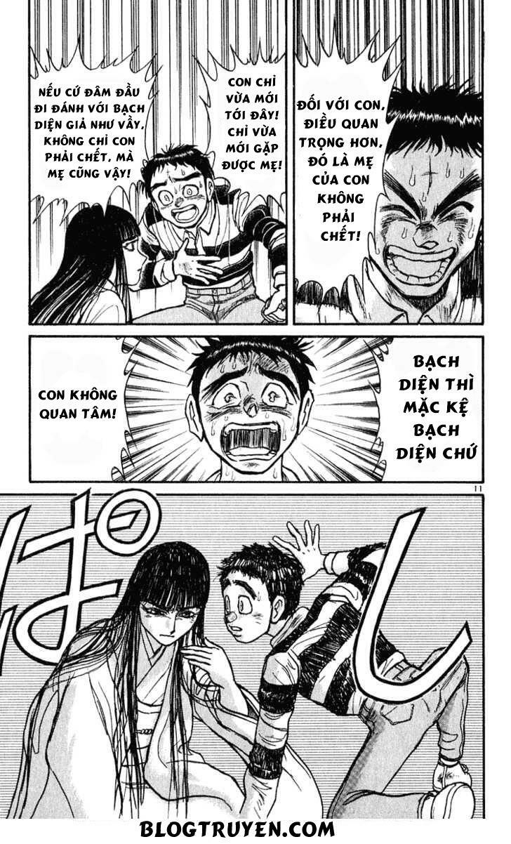 Ushio and Tora: Chapter 285