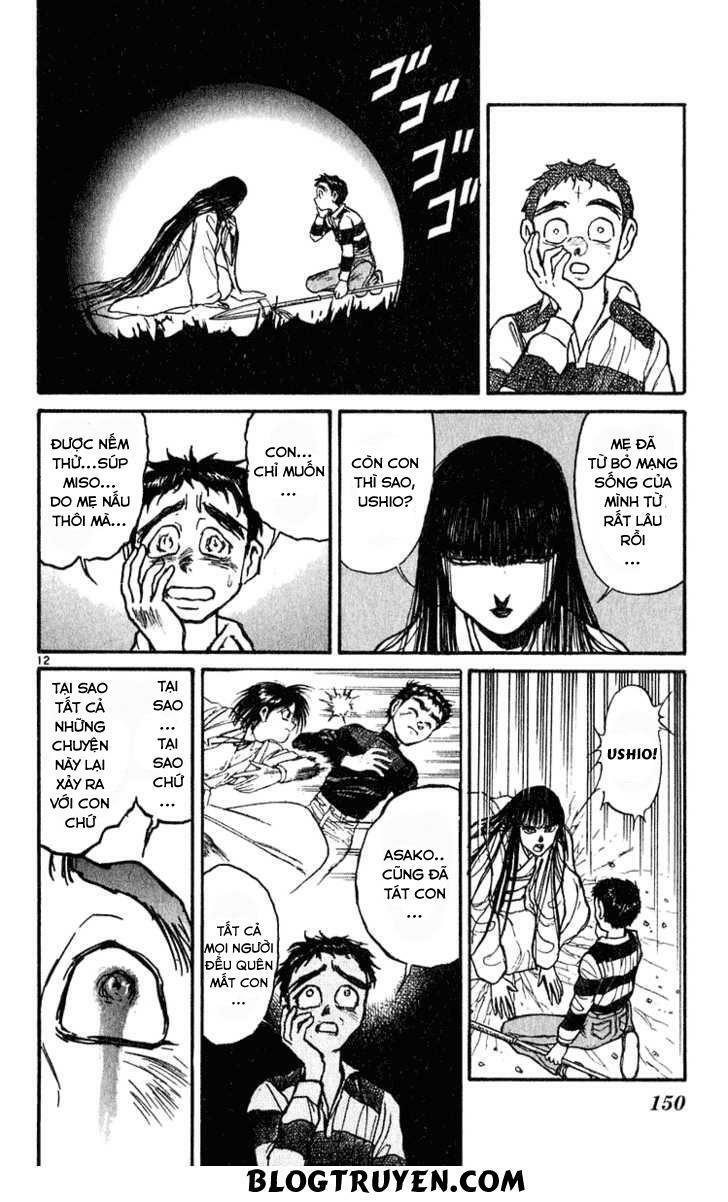 Ushio and Tora: Chapter 285
