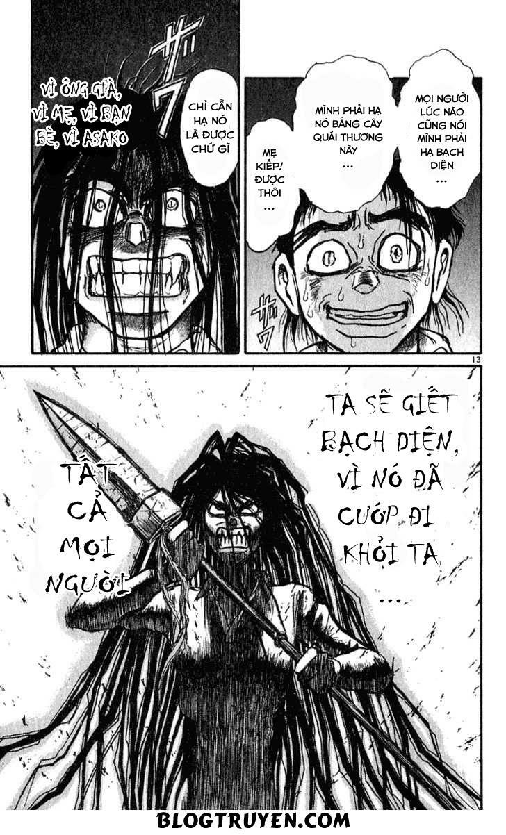 Ushio and Tora: Chapter 285