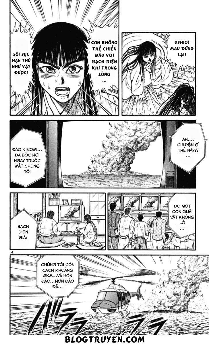 Ushio and Tora: Chapter 285
