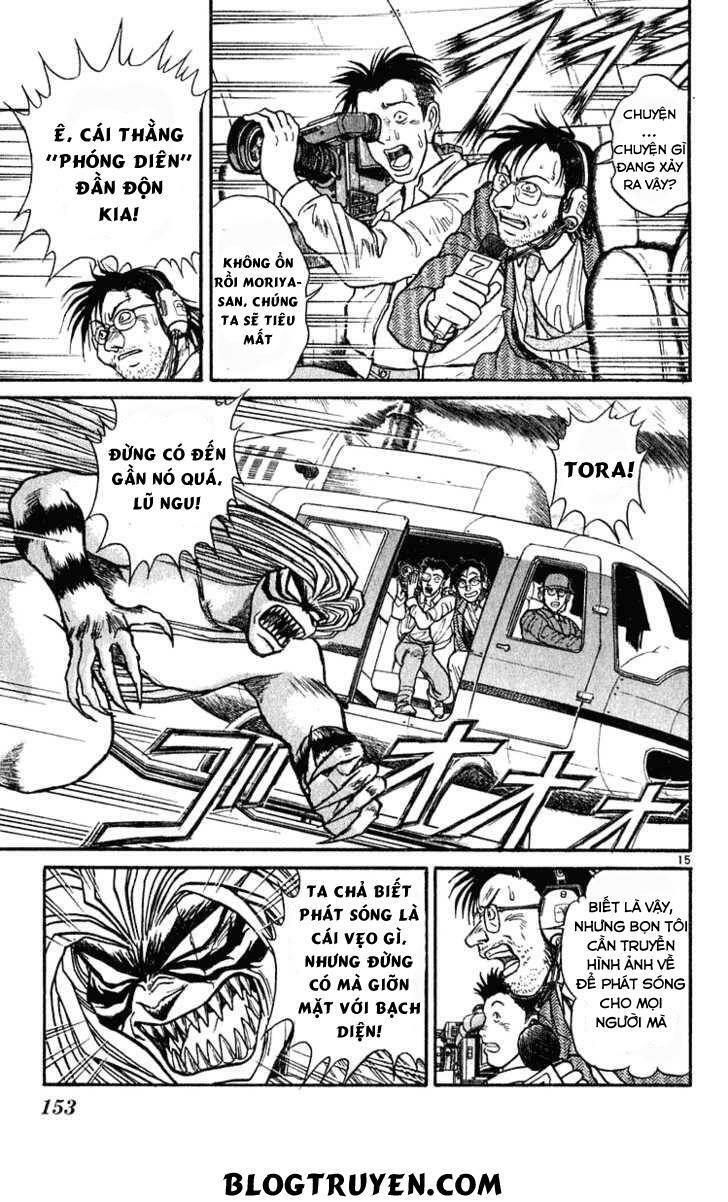 Ushio and Tora: Chapter 285