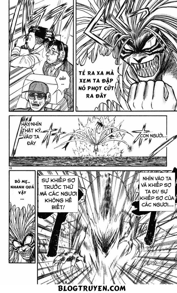 Ushio and Tora: Chapter 285