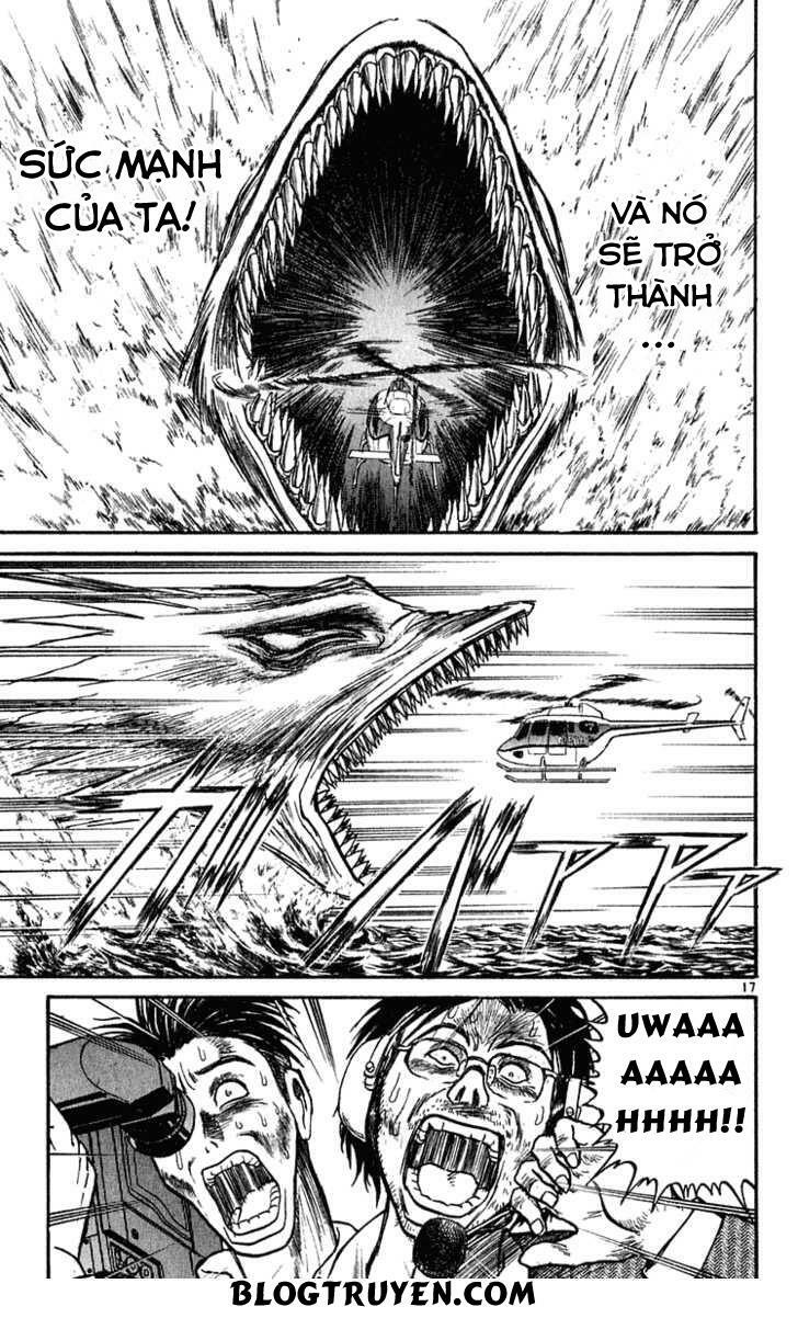Ushio and Tora: Chapter 285