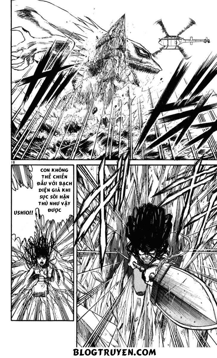 Ushio and Tora: Chapter 285