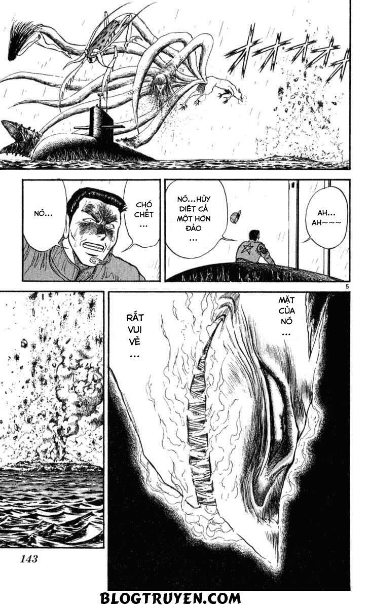 Ushio and Tora: Chapter 285