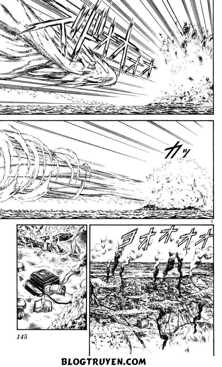 Ushio and Tora: Chapter 285