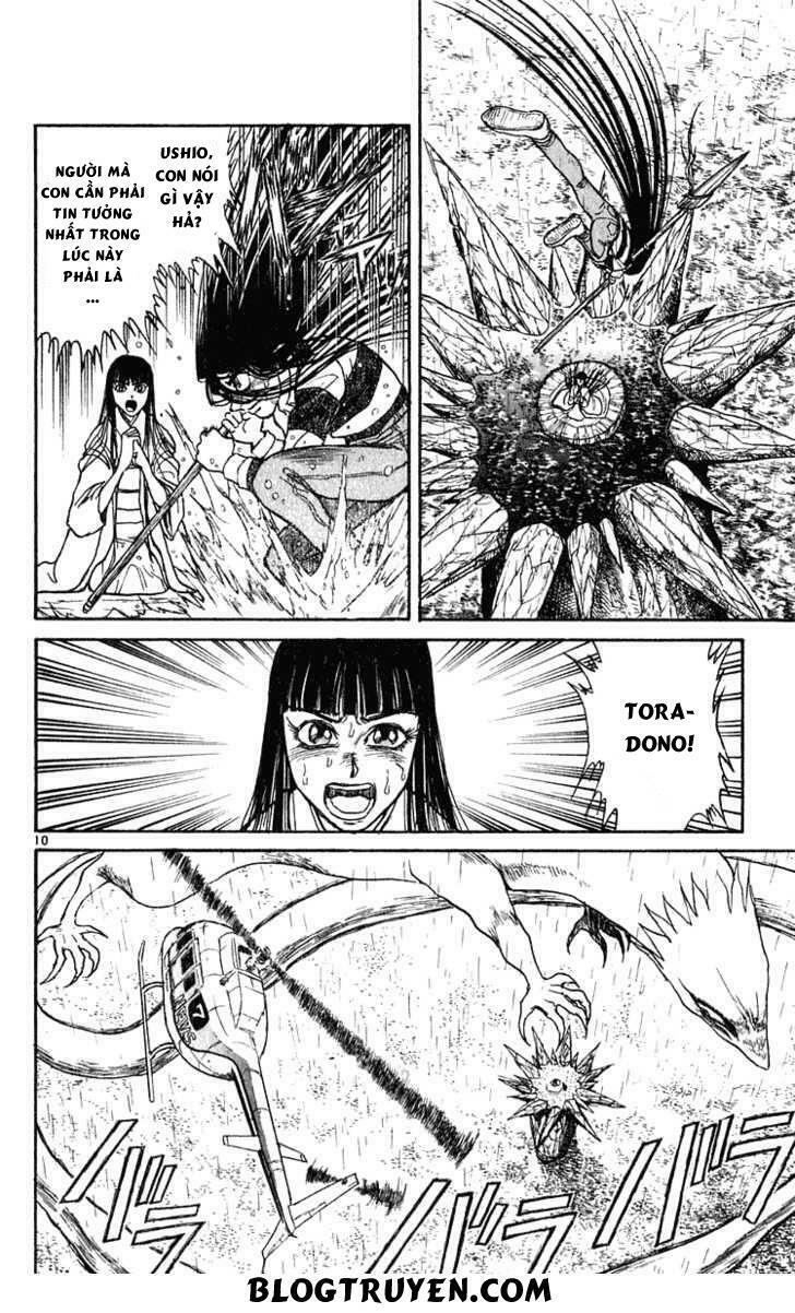 Ushio and Tora: Chapter 287