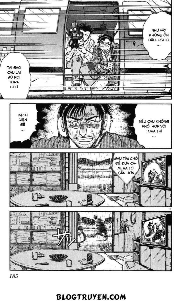 Ushio and Tora: Chapter 287