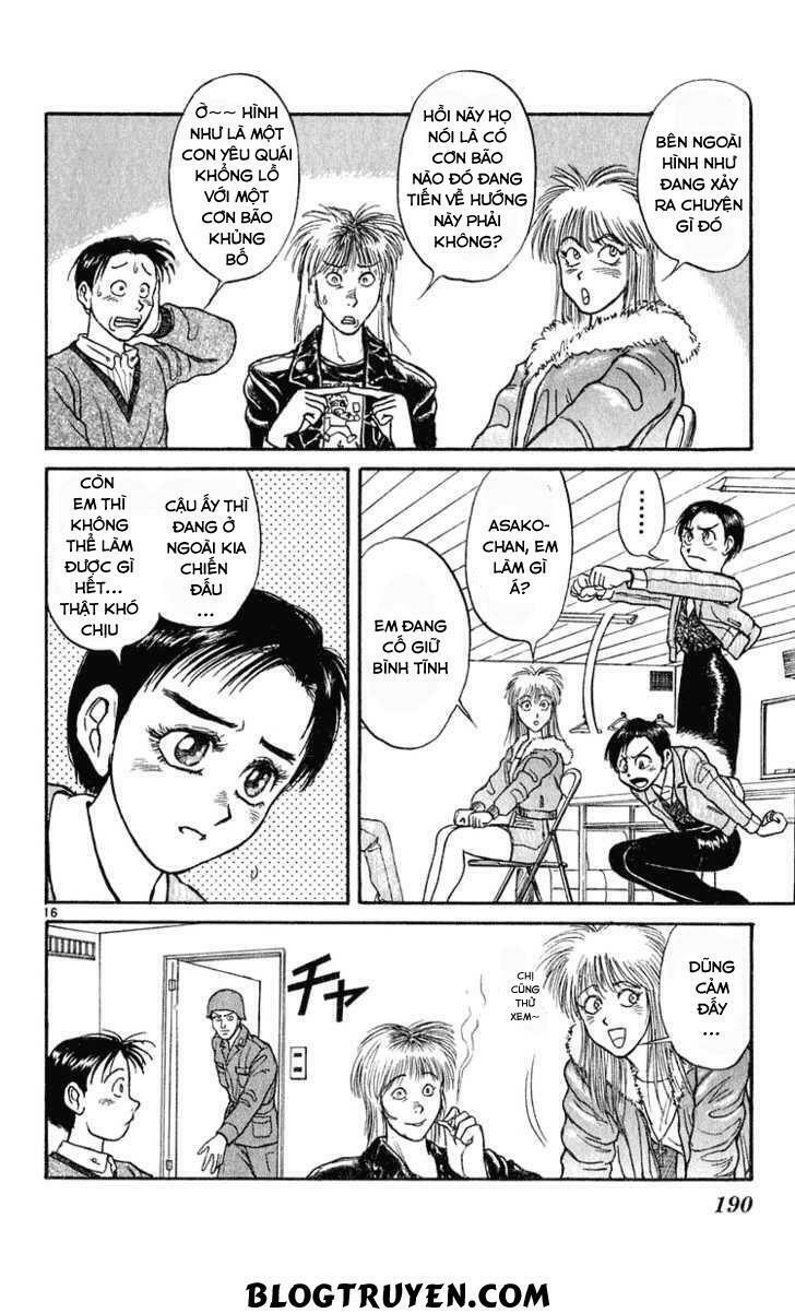 Ushio and Tora: Chapter 287