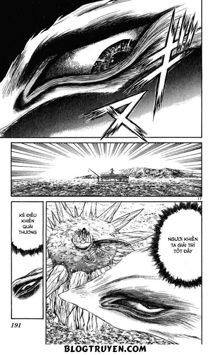 Ushio and Tora: Chapter 287